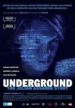 Watch Underground: The Julian Assange Story Vodly