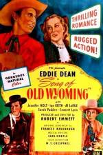 Watch Song of Old Wyoming Vodly