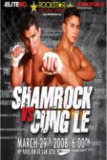 Watch StrikeForce And Elitexc Frank Shamrock vs. Cung Le Vodly
