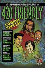 Watch 420 Friendly Comedy Special Vodly