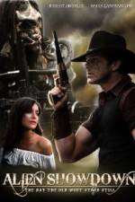 Watch Alien Showdown The Day the Old West Stood Still Vodly