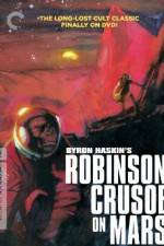 Watch Robinson Crusoe on Mars Vodly