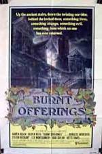 Watch Burnt Offerings Vodly