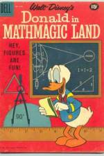 Watch Donald in Mathmagic Land Vodly