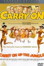 Watch Carry on Up the Jungle Vodly