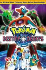 Watch Pokemon: Destiny Deoxys Vodly