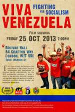 Watch Viva Venezuela Fighting for Socialism Vodly