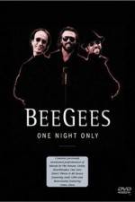 Watch Bee Gees One Night Only Vodly