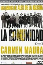 Watch La comunidad Vodly