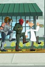 Watch Phineas and Ferb Mission Marvel Vodly