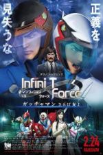 Watch Infini-T Force the Movie: Farewell Gatchaman My Friend Vodly