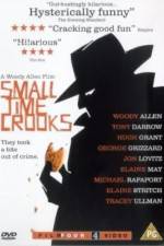 Watch Small Time Crooks Vodly