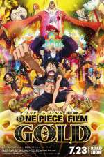 Watch One Piece Film Gold Vodly