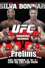 Watch UFC 153: Silva vs. Bonnar Preliminary Fights Vodly