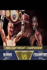 Watch Ricky Burns vs Terence Crawford Vodly