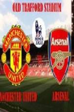 Watch Manchester United vs Arsenal Vodly