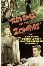 Watch Revenge of the Zombies Vodly