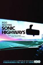 Watch Sonic Highways Vodly