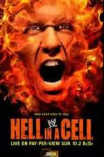 Watch WWE Hell In A Cell Vodly