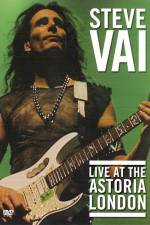 Watch Steve Vai Live at the Astoria London Vodly