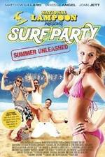 Watch National Lampoon Presents Surf Party Vodly