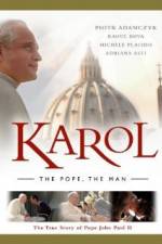 Watch Karol: The Pope, The Man Vodly