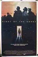 Watch Night of the Comet Vodly