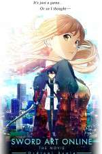 Watch Sword Art Online the Movie: Ordinal Scale Vodly