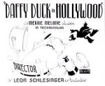 Watch Daffy Duck in Hollywood (Short 1938) Vodly