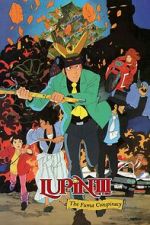 Watch Lupin III: The Fuma Conspiracy Vodly