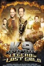 Watch K-9 Adventures: Legend of the Lost Gold Vodly