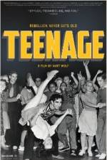 Watch Teenage Vodly