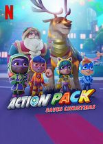 Watch The Action Pack Saves Christmas (TV Special 2022) Vodly