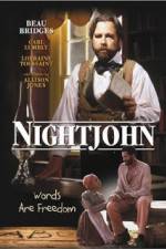 Watch Nightjohn Vodly