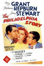 Watch The Philadelphia Story Vodly