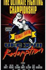 Watch UFC 17: Redemption Vodly