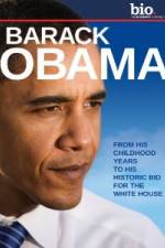 Watch Biography: Barack Obama Vodly