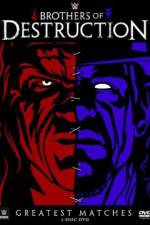 Watch WWE: Brothers Of Destruction Vodly
