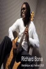 Watch Richard Bona Martinique Jazz Festival Vodly