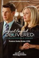 Watch Signed, Sealed, Delivered: The Impossible Dream Vodly