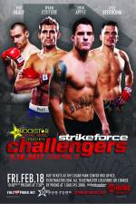 Watch Strikeforce Challengers 14 Vodly