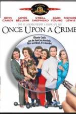 Watch Once Upon a Crime... Vodly