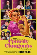 Watch Comedy Chingonas (TV Special 2021) Vodly