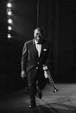 Watch Louis Armstrong's Black & Blues Vodly