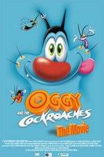 Watch Oggy and the Cockroaches: The Movie Vodly