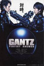 Watch Gantz Perfect Answer Vodly