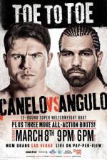 Watch Saul Alvarez vs Alfredo Angulo Vodly