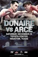 Watch Nonito Donaire vs. Jorge Arce Vodly