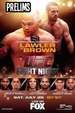 Watch UFC on Fox 12 Prelims Vodly