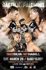 Watch World Series Of Fighting 19 Vodly